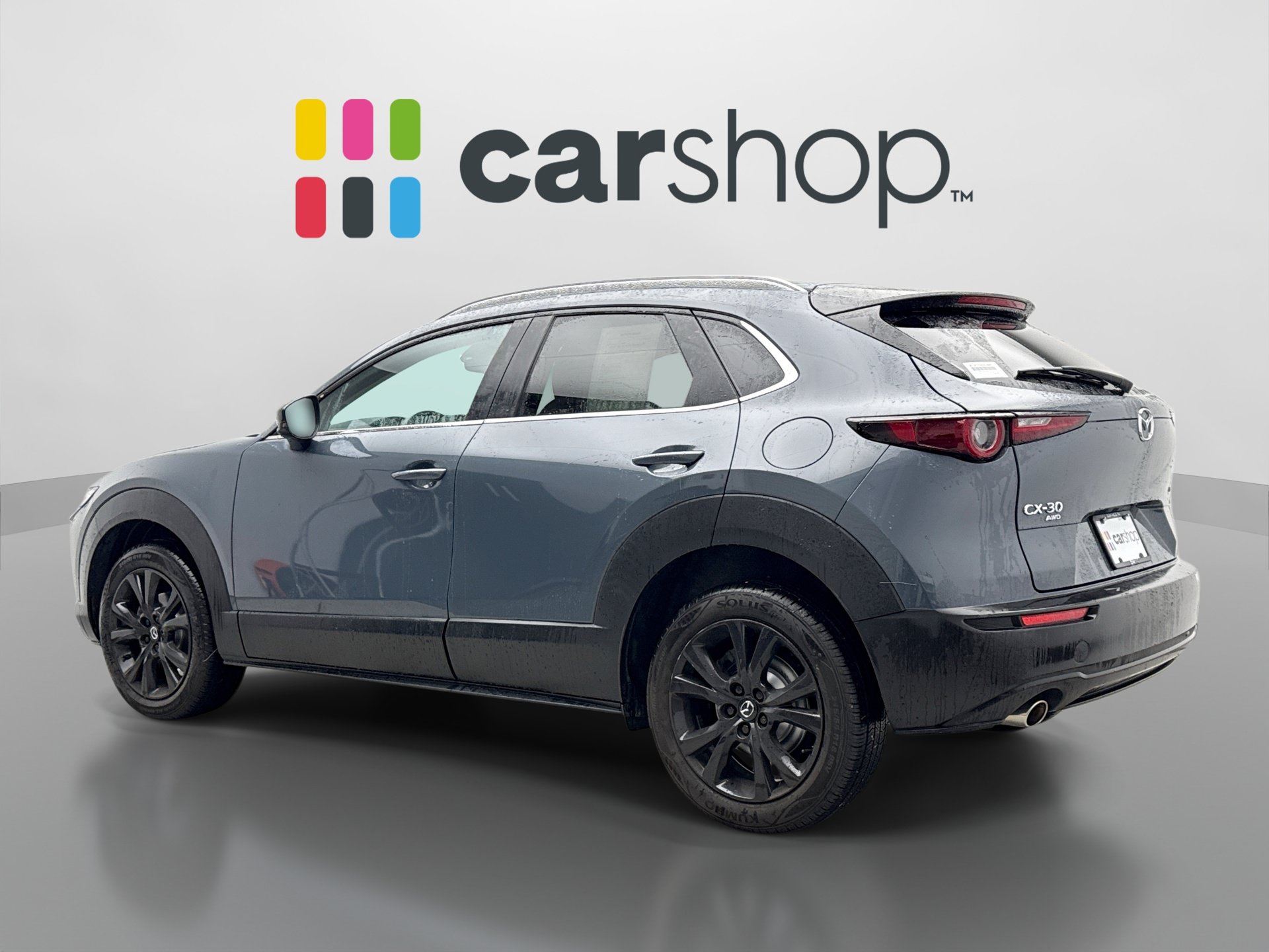Used 2024 MAZDA CX-30 AWD 2.5 S w/ Preferred Package image 3