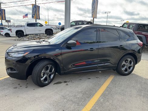 Used 2024 Ford Escape ST-Line w/ Tech Pack #1 image 12