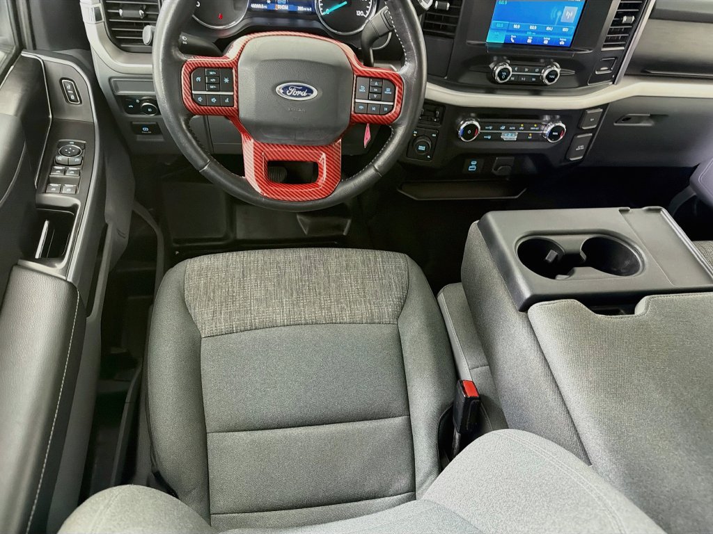 Used 2022 Ford F150 XLT w/ Equipment Group 301A Mid AWD/4WD image 25