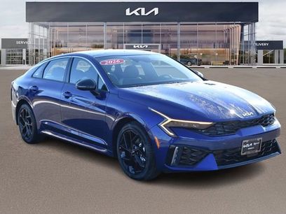 New 2026 Kia K5 GT-Line w/ GT-Line Premium Package