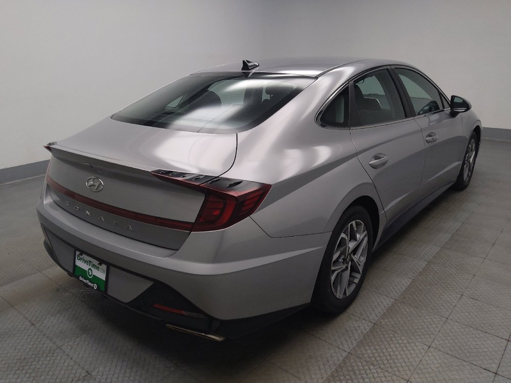 Used 2023 Hyundai Sonata SEL w/ Cargo Package FWD image 9