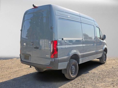 Used 2026 Mercedes-Benz Sprinter 2500 image 2