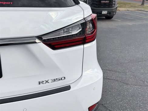 Used 2021 Lexus RX 350 F Sport image 7