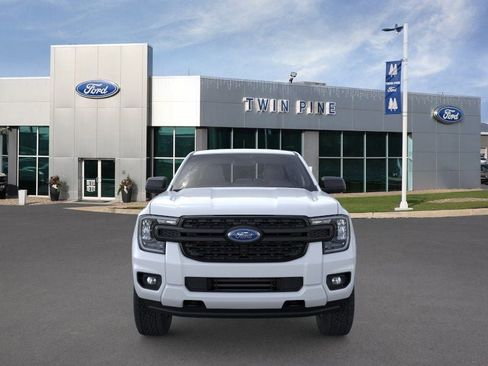 New 2025 Ford Ranger XL w/ Trailer Tow Package AWD/4WD image 6