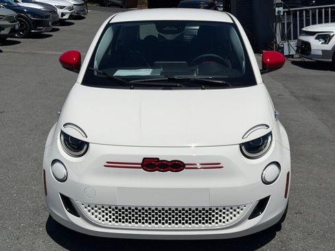 Used 2024 FIAT 500 e (RED) FWD image 2