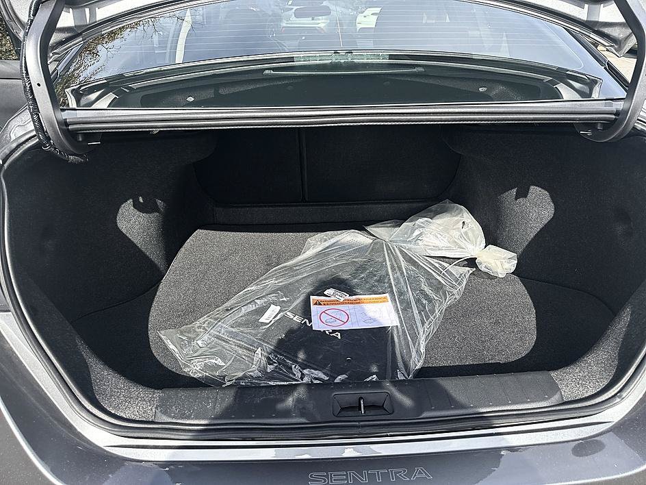 Certified 2025 Nissan Sentra SV w/ All-Weather Package FWD image 15