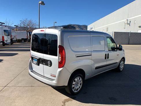 Used 2021 RAM ProMaster City Tradesman SLT w/ Window Group 04 image 5