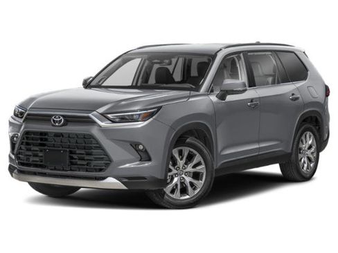 New 2026 Toyota Grand Highlander Limited FWD image 1