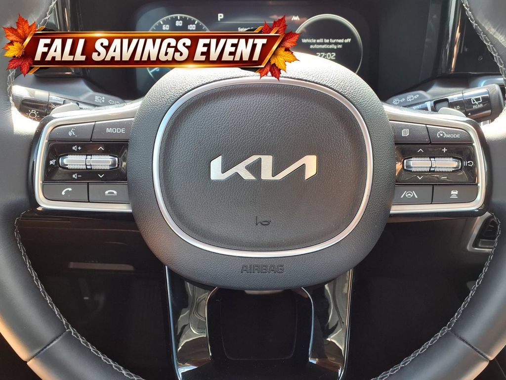 Certified 2023 Kia Sorento SX AWD/4WD image 20