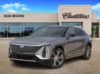New 2025 Cadillac Lyriq Luxury video 1