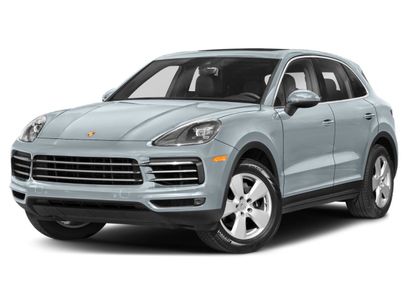 Used 2021 Porsche Cayenne GTS