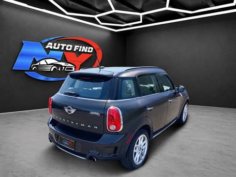 Used 2015 MINI Cooper Countryman S AWD/4WD image 6