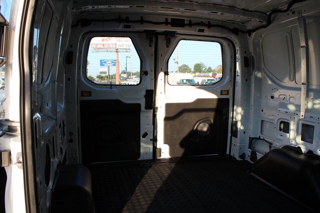 Used 2025 Ford Transit 250 Low Roof w/ Exterior Upgrade Package RWD image 12