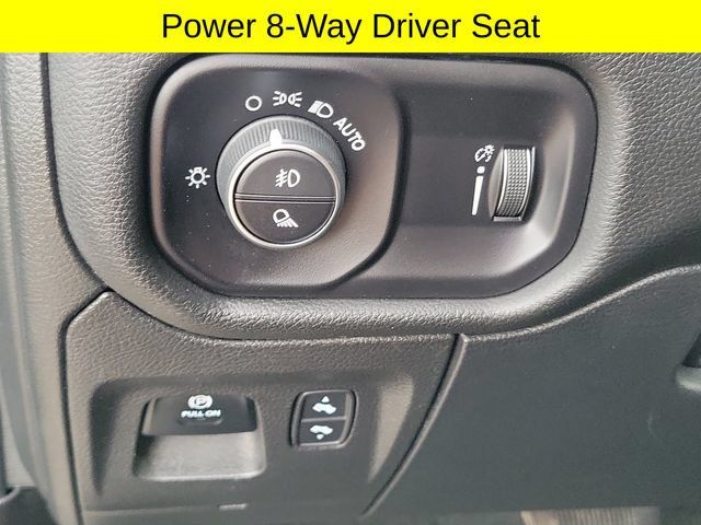 Used 2023 RAM 1500 Rebel w/ Rebel Level 2 Equipment Group AWD/4WD image 20