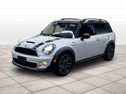 Used 2014 MINI Cooper Clubman S