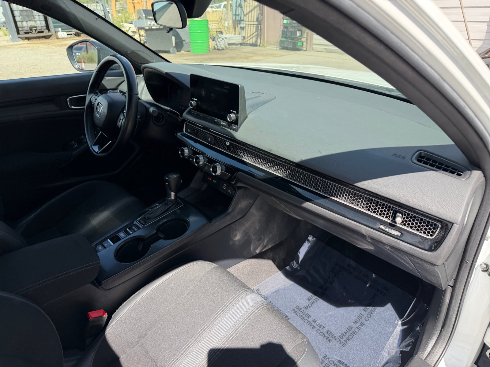 Used 2024 Honda Civic Sport image 16
