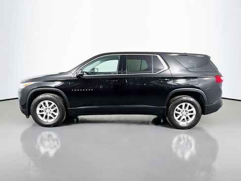 Used 2021 Chevrolet Traverse LS AWD/4WD image 8