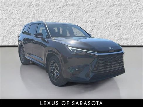 New 2026 Lexus TX 350 AWD image 1