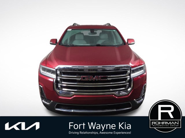 Used 2020 GMC Acadia SLE w/ Driver Convenience Package FWD image 3