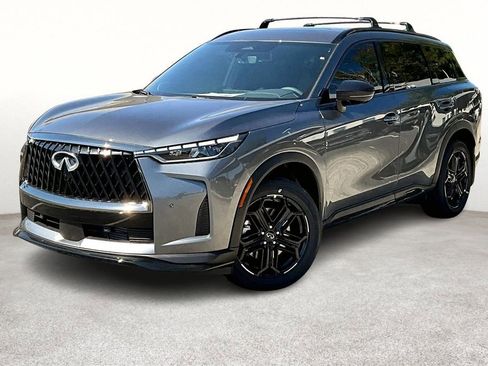 New 2026 INFINITI QX60 Sport image 2