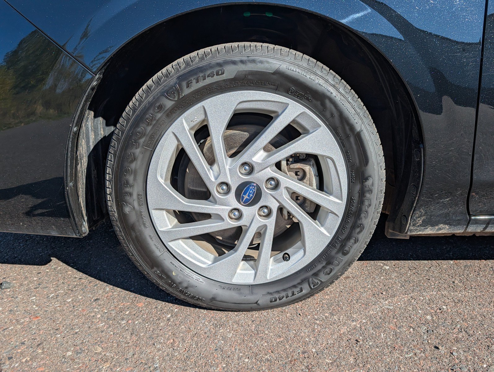 Used 2025 Subaru Impreza 2.0i AWD/4WD image 15