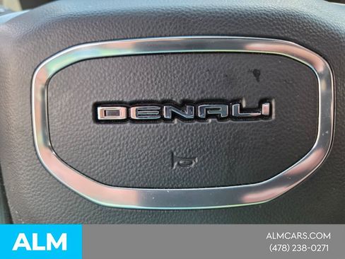 Used 2023 GMC Sierra 1500 Denali Ultimate image 31