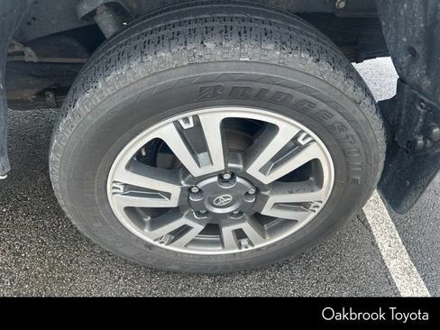 Used 2021 Toyota Tundra Platinum AWD/4WD image 8