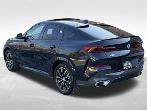 Used 2023 BMW X6 xDrive40i w/ M Sport Package AWD/4WD image 9