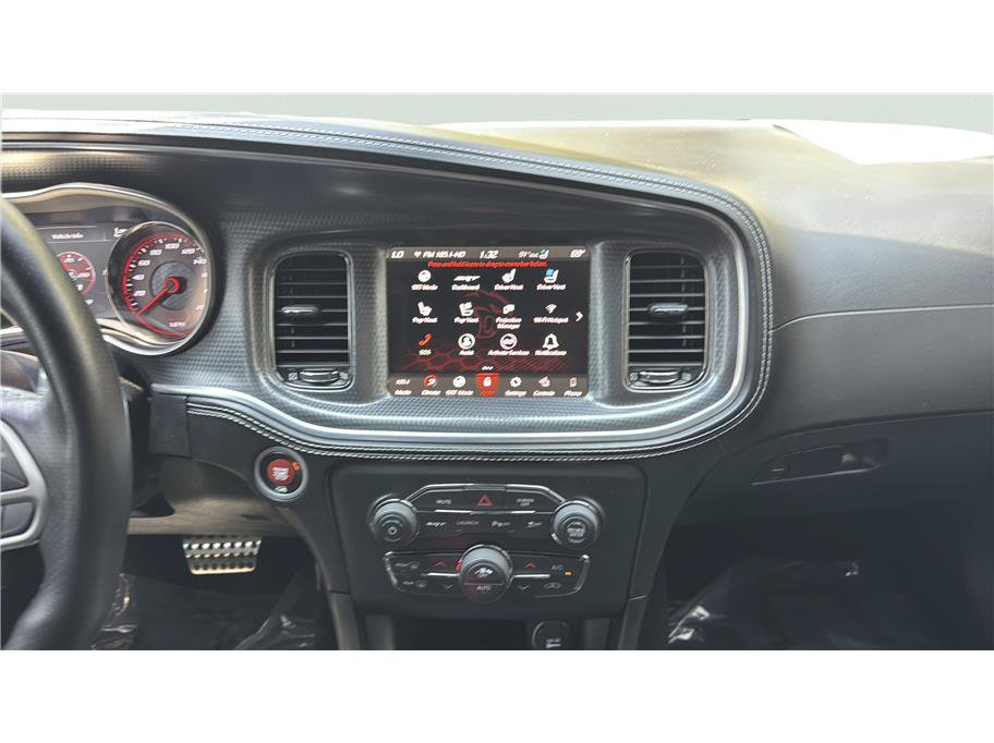 Used 2023 Dodge Charger SRT Hellcat w/ Harman/Kardon Audio Group RWD image 24