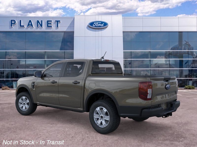 New 2026 Ford Ranger XL RWD image 4