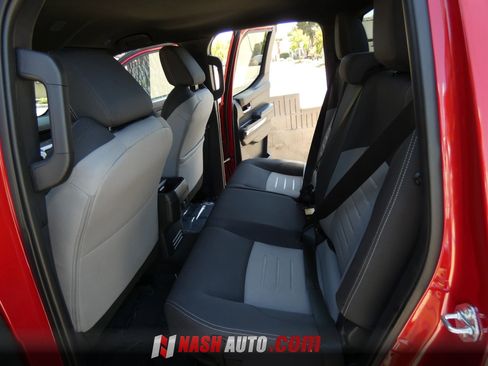 Used 2026 Toyota Tacoma TRD Sport RWD image 43