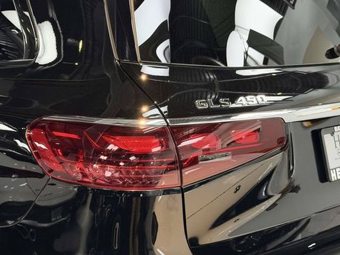 Certified 2024 Mercedes-Benz GLS 450 4MATIC image 9