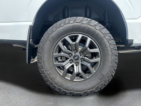 Used 2025 Ford F150 Tremor w/ Bed Utility Package AWD/4WD image 8