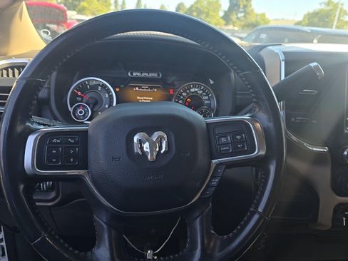 Used 2022 RAM 2500 Laramie AWD/4WD image 8
