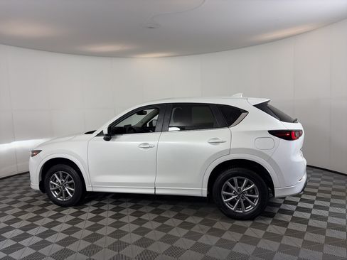 Used 2025 MAZDA CX-5 AWD 2.5 S w/ Preferred Package image 8