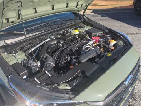 New 2026 Subaru Crosstrek 2.0i Premium image 37