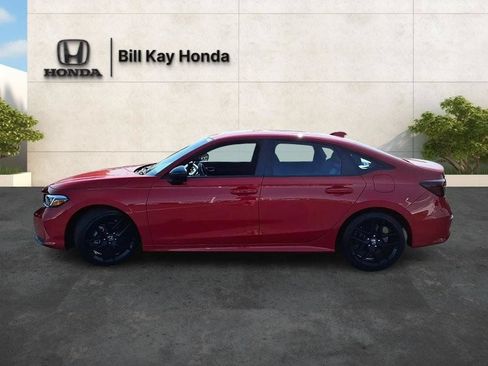 Used 2026 Honda Civic Sport image 7