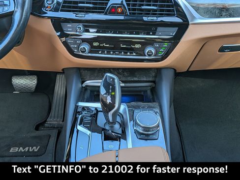 Used 2023 BMW 530i xDrive w/ Convenience Package image 20