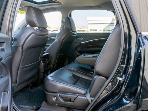 Used 2018 Acura MDX SH-AWD image 37