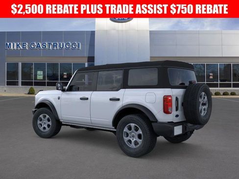 New 2025 Ford Bronco Big Bend image 4