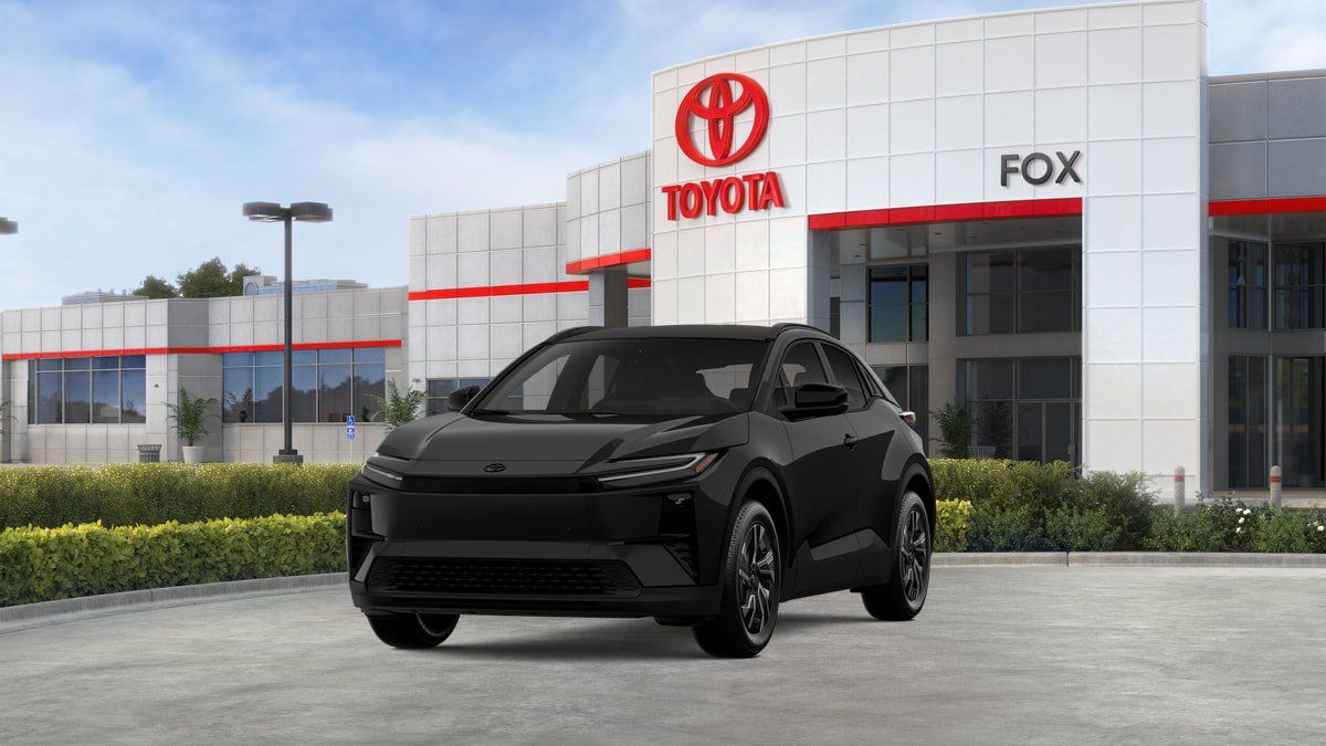 New 2026 Toyota C-HR AWD/4WD image 40