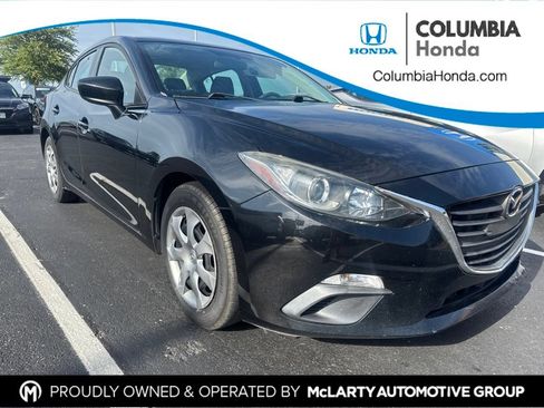 Used 2014 MAZDA MAZDA3 i Sport FWD image 1