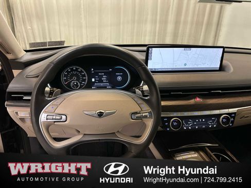 Certified 2022 Genesis G80 2.5T w/ Advanced Package image 19