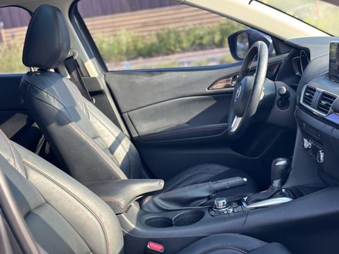 Used 2015 MAZDA MAZDA3 i Grand Touring FWD image 43