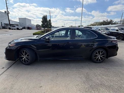 Certified 2024 Toyota Camry SE image 8