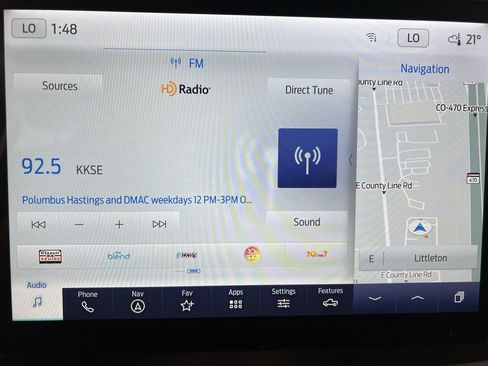 Used 2022 Ford F150 Lariat w/ Equipment Group 502A High image 33