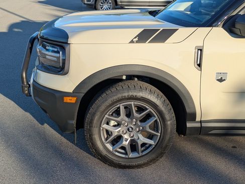 Certified 2025 Ford Bronco Sport Big Bend AWD/4WD image 11