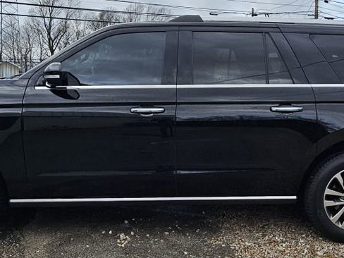 Used 2018 Ford Expedition Max Limited image 4