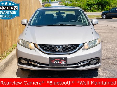 Used 2013 Honda Civic EX-L image 2