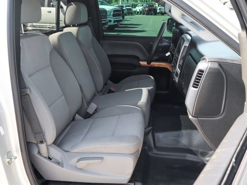 Used 2018 Chevrolet Silverado 1500 W/T w/ WT Convenience Package RWD image 38